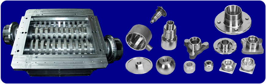 Hilal Machine | Machinery and Spare Parts Manufacturing